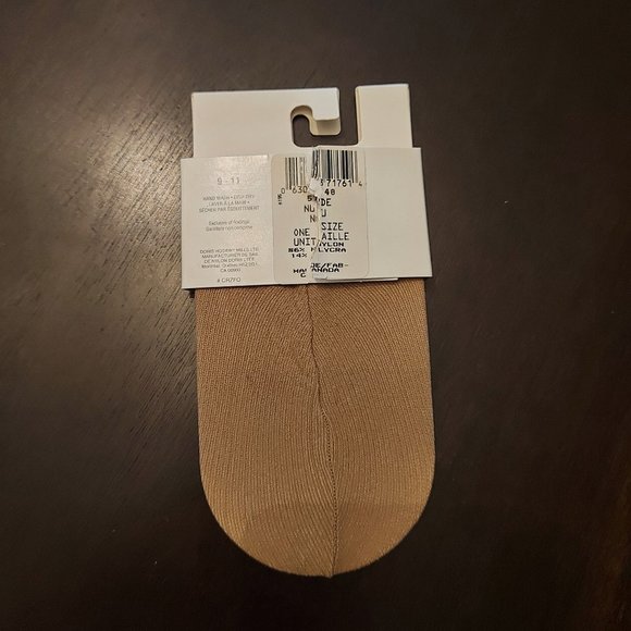 Secret Craze Nude Foot Covers - Picture 3 of 4